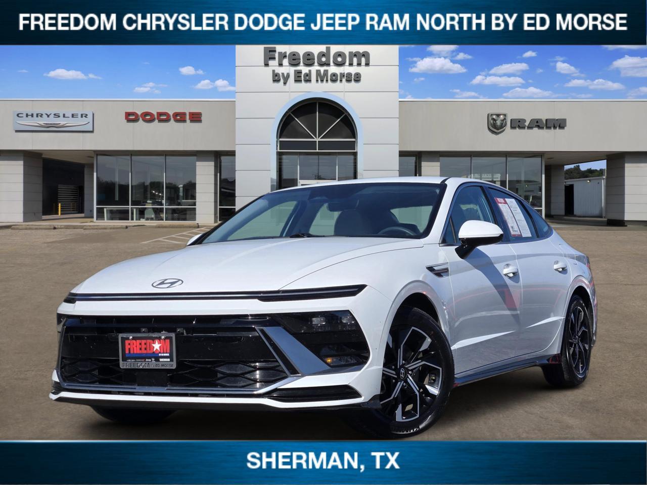 2025 Hyundai Sonata SEL Sherman TX