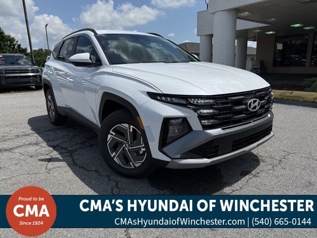 2025 Hyundai Tucson Hybrid 2025 Hyundai Tucson Hybrid