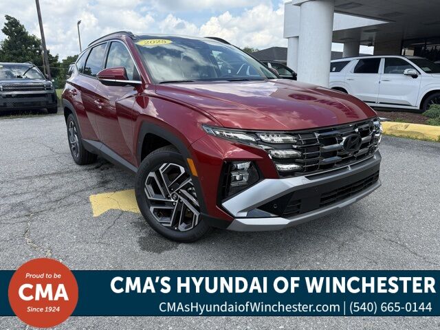 2025 Hyundai Tucson Hybrid 2025 Hyundai Tucson Hybrid