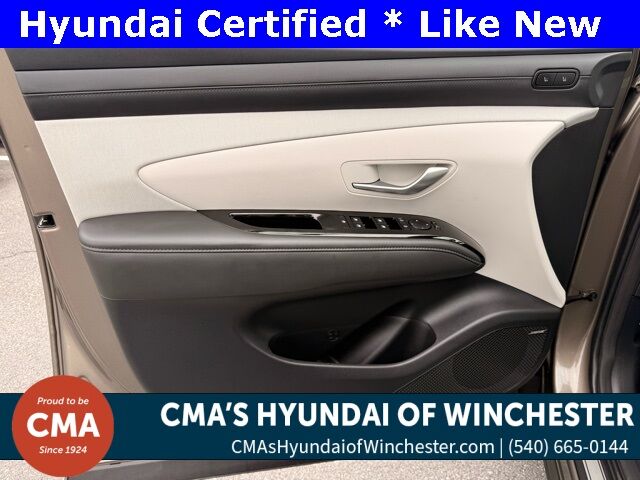 2025 Hyundai Tucson Hybrid Limited San Clemente CA 2025 Hyundai Tucson Hybrid Limited San Clemente CA