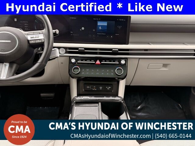 2025 Hyundai Tucson Hybrid Limited San Clemente CA 2025 Hyundai Tucson Hybrid Limited San Clemente CA