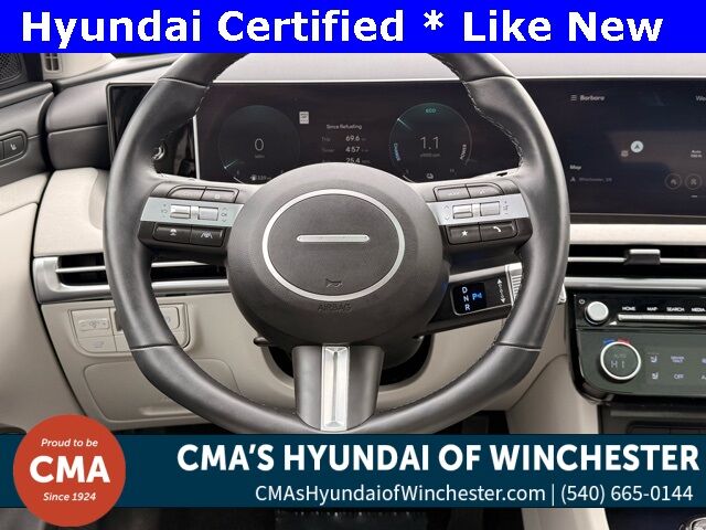 2025 Hyundai Tucson Hybrid Limited San Clemente CA 2025 Hyundai Tucson Hybrid Limited San Clemente CA