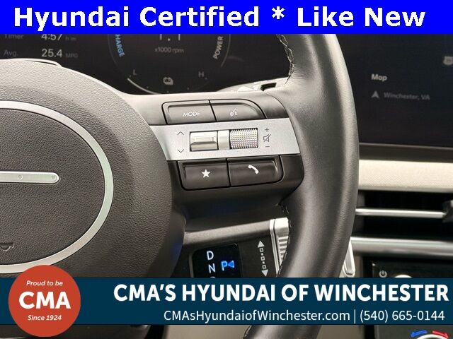 2025 Hyundai Tucson Hybrid Limited San Clemente CA 2025 Hyundai Tucson Hybrid Limited San Clemente CA