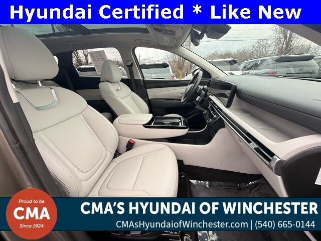 2025 Hyundai Tucson Hybrid Limited San Clemente CA 2025 Hyundai Tucson Hybrid Limited San Clemente CA