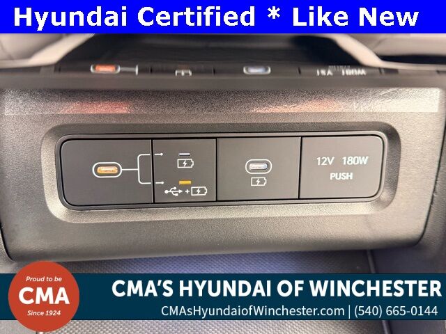 2025 Hyundai Tucson Hybrid Limited San Clemente CA 2025 Hyundai Tucson Hybrid Limited San Clemente CA