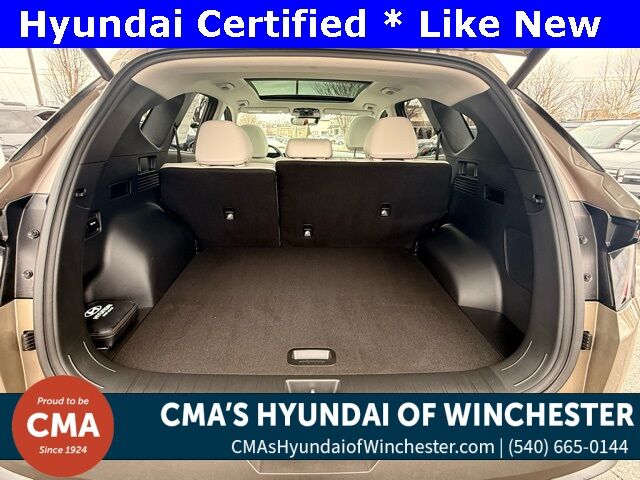 2025 Hyundai Tucson Hybrid Limited San Clemente CA 2025 Hyundai Tucson Hybrid Limited San Clemente CA