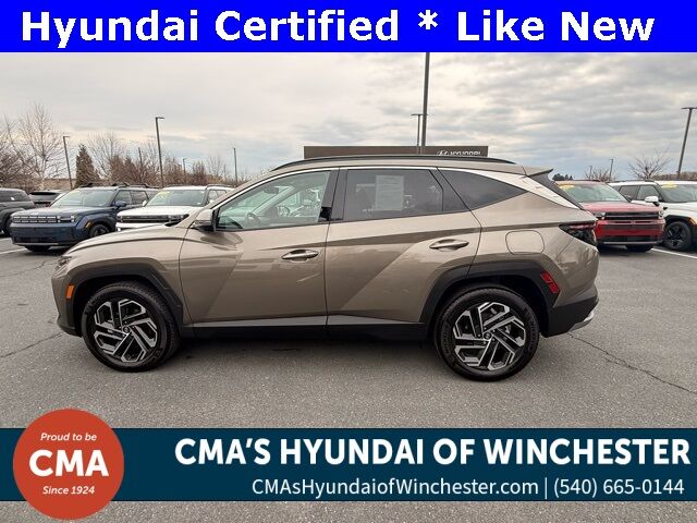 2025 Hyundai Tucson Hybrid Limited San Clemente CA 2025 Hyundai Tucson Hybrid Limited San Clemente CA