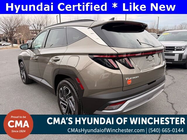 2025 Hyundai Tucson Hybrid Limited San Clemente CA 2025 Hyundai Tucson Hybrid Limited San Clemente CA