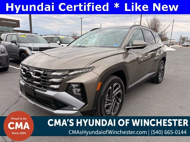 2025 Hyundai Tucson Hybrid Limited San Clemente CA 2025 Hyundai Tucson Hybrid Limited San Clemente CA