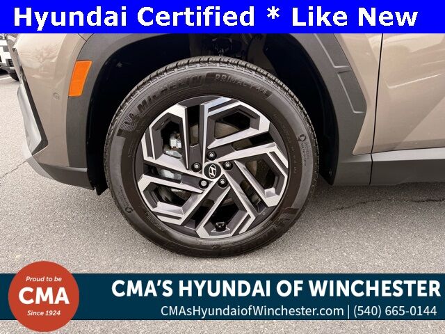 2025 Hyundai Tucson Hybrid Limited San Clemente CA 2025 Hyundai Tucson Hybrid Limited San Clemente CA