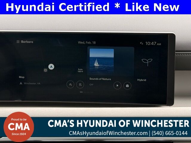 2025 Hyundai Tucson Hybrid Limited San Clemente CA 2025 Hyundai Tucson Hybrid Limited San Clemente CA