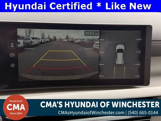 2025 Hyundai Tucson Hybrid Limited San Clemente CA 2025 Hyundai Tucson Hybrid Limited San Clemente CA