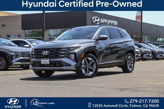 2025 Hyundai Tucson Hybrid SEL Convenience 2025 Hyundai Tucson Hybrid SEL Convenience