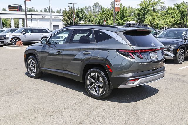2025 Hyundai Tucson Hybrid SEL Convenience 2025 Hyundai Tucson Hybrid SEL Convenience