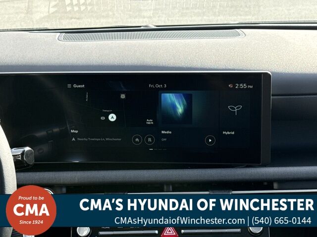 2025 Hyundai Tucson Hybrid SEL Convenience San Clemente CA 2025 Hyundai Tucson Hybrid SEL Convenience San Clemente CA