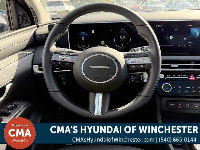 2025 Hyundai Tucson Hybrid SEL Convenience San Clemente CA 2025 Hyundai Tucson Hybrid SEL Convenience San Clemente CA