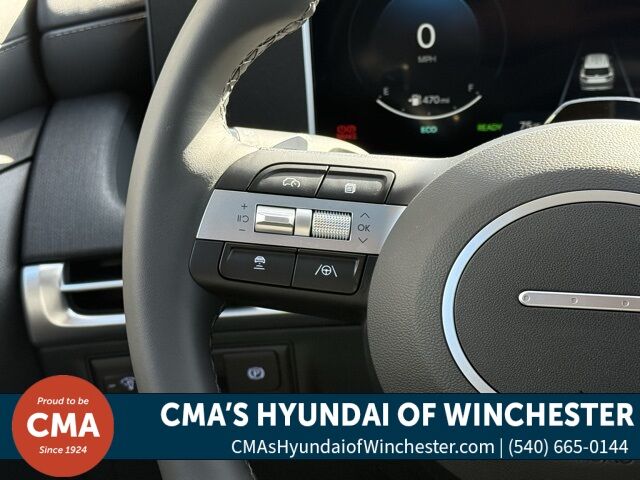 2025 Hyundai Tucson Hybrid SEL Convenience San Clemente CA 2025 Hyundai Tucson Hybrid SEL Convenience San Clemente CA