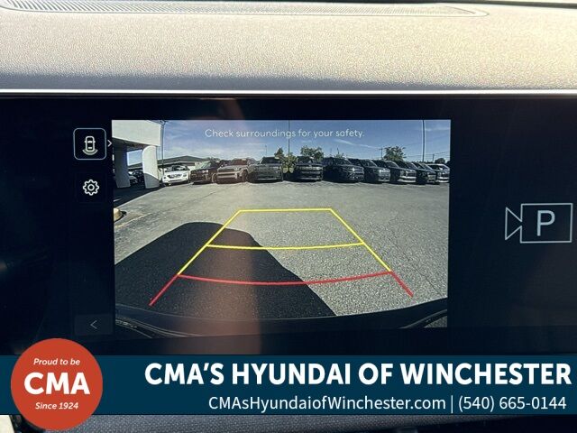 2025 Hyundai Tucson Hybrid SEL Convenience San Clemente CA 2025 Hyundai Tucson Hybrid SEL Convenience San Clemente CA