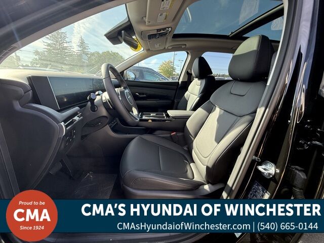 2025 Hyundai Tucson Hybrid SEL Convenience San Clemente CA 2025 Hyundai Tucson Hybrid SEL Convenience San Clemente CA