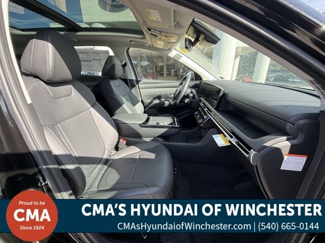 2025 Hyundai Tucson Hybrid SEL Convenience San Clemente CA 2025 Hyundai Tucson Hybrid SEL Convenience San Clemente CA