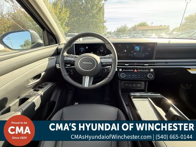 2025 Hyundai Tucson Hybrid SEL Convenience San Clemente CA 2025 Hyundai Tucson Hybrid SEL Convenience San Clemente CA