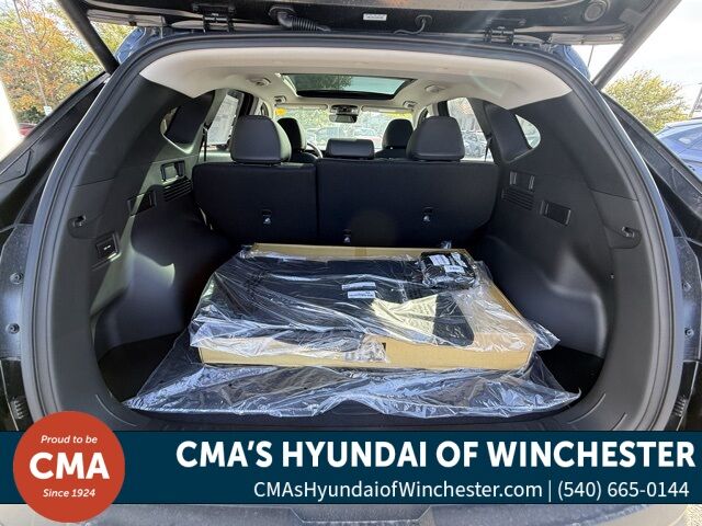 2025 Hyundai Tucson Hybrid SEL Convenience San Clemente CA 2025 Hyundai Tucson Hybrid SEL Convenience San Clemente CA