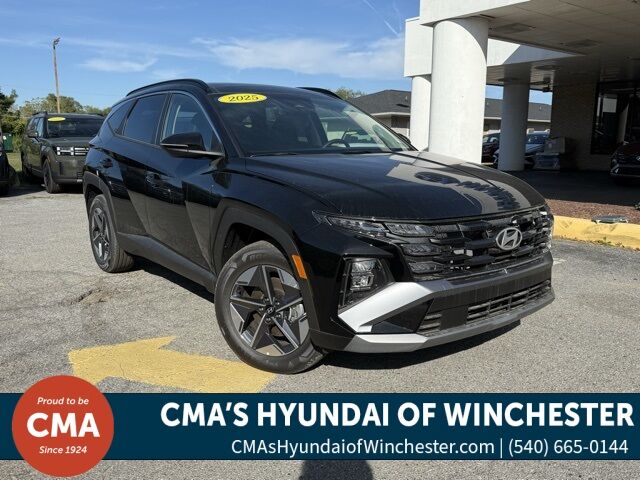 2025 Hyundai Tucson Hybrid 2025 Hyundai Tucson Hybrid