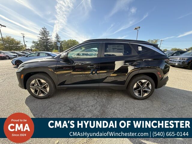 2025 Hyundai Tucson Hybrid SEL Convenience San Clemente CA 2025 Hyundai Tucson Hybrid SEL Convenience San Clemente CA