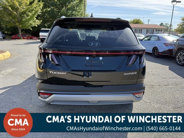 2025 Hyundai Tucson Hybrid SEL Convenience San Clemente CA 2025 Hyundai Tucson Hybrid SEL Convenience San Clemente CA