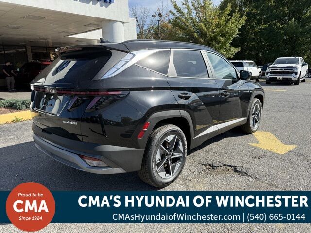 2025 Hyundai Tucson Hybrid SEL Convenience San Clemente CA 2025 Hyundai Tucson Hybrid SEL Convenience San Clemente CA