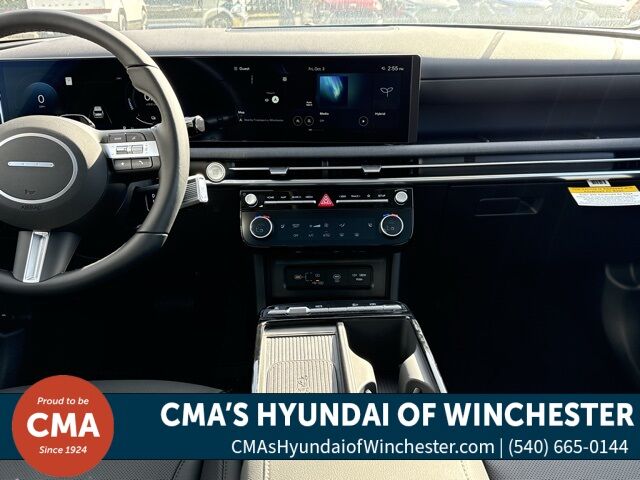 2025 Hyundai Tucson Hybrid SEL Convenience San Clemente CA 2025 Hyundai Tucson Hybrid SEL Convenience San Clemente CA