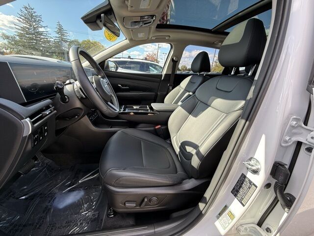 2025 Hyundai Tucson Hybrid SEL Convenience San Clemente CA 2025 Hyundai Tucson Hybrid SEL Convenience San Clemente CA