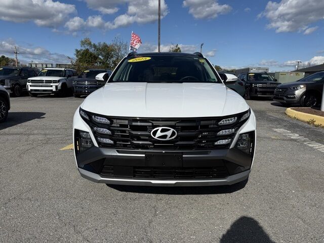 2025 Hyundai Tucson Hybrid SEL Convenience San Clemente CA 2025 Hyundai Tucson Hybrid SEL Convenience San Clemente CA