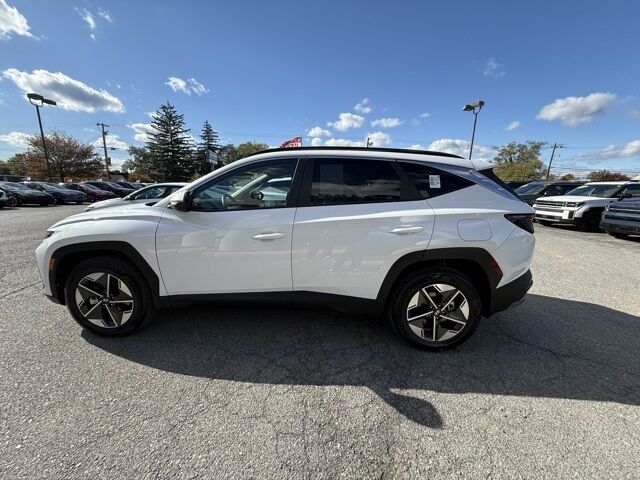 2025 Hyundai Tucson Hybrid SEL Convenience San Clemente CA 2025 Hyundai Tucson Hybrid SEL Convenience San Clemente CA