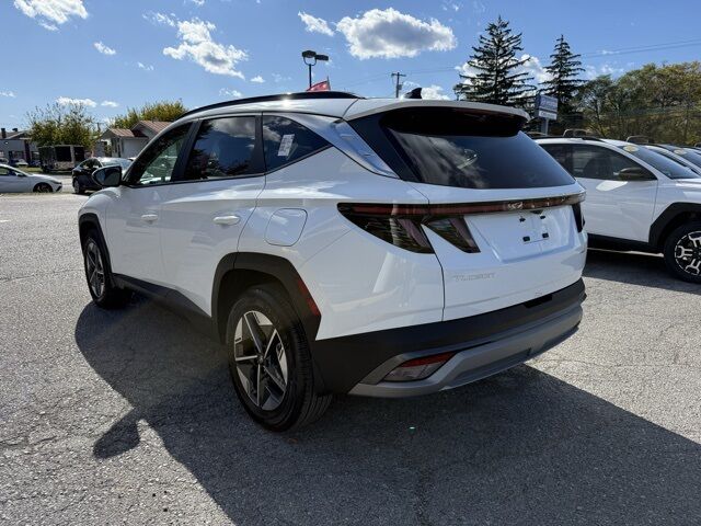 2025 Hyundai Tucson Hybrid SEL Convenience San Clemente CA 2025 Hyundai Tucson Hybrid SEL Convenience San Clemente CA