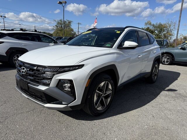 2025 Hyundai Tucson Hybrid SEL Convenience San Clemente CA 2025 Hyundai Tucson Hybrid SEL Convenience San Clemente CA