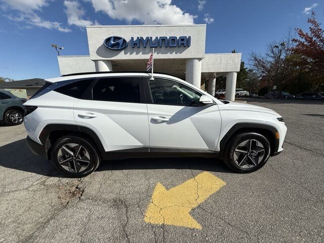 2025 Hyundai Tucson Hybrid SEL Convenience San Clemente CA 2025 Hyundai Tucson Hybrid SEL Convenience San Clemente CA