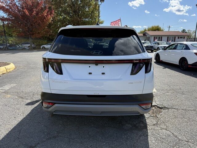 2025 Hyundai Tucson Hybrid SEL Convenience San Clemente CA 2025 Hyundai Tucson Hybrid SEL Convenience San Clemente CA