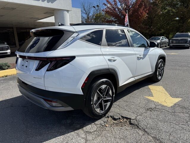 2025 Hyundai Tucson Hybrid SEL Convenience San Clemente CA 2025 Hyundai Tucson Hybrid SEL Convenience San Clemente CA