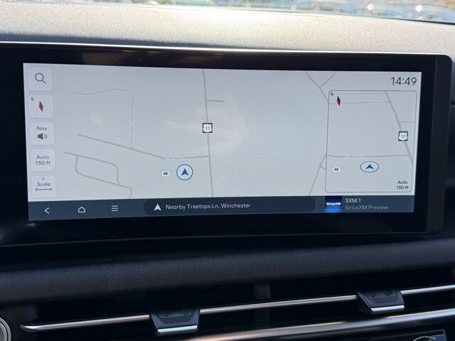 2025 Hyundai Tucson Hybrid SEL Convenience San Clemente CA 2025 Hyundai Tucson Hybrid SEL Convenience San Clemente CA