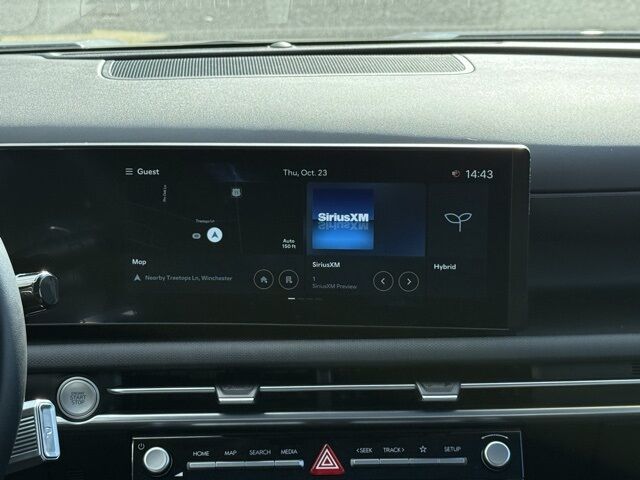 2025 Hyundai Tucson Hybrid SEL Convenience San Clemente CA 2025 Hyundai Tucson Hybrid SEL Convenience San Clemente CA