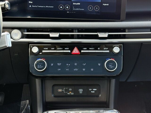 2025 Hyundai Tucson Hybrid SEL Convenience San Clemente CA 2025 Hyundai Tucson Hybrid SEL Convenience San Clemente CA