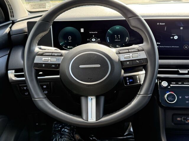 2025 Hyundai Tucson Hybrid SEL Convenience San Clemente CA 2025 Hyundai Tucson Hybrid SEL Convenience San Clemente CA