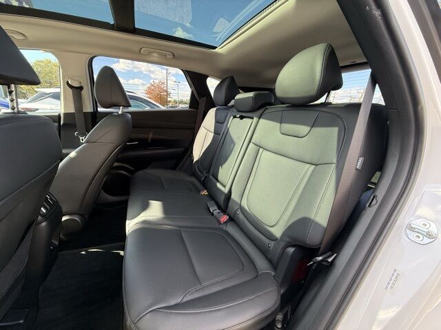 2025 Hyundai Tucson Hybrid SEL Convenience San Clemente CA 2025 Hyundai Tucson Hybrid SEL Convenience San Clemente CA