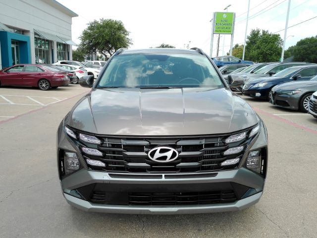 2025 Hyundai Tucson Hybrid SEL Convenience 2025 Hyundai Tucson Hybrid SEL Convenience