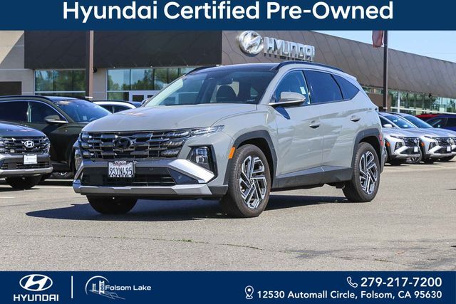 2025 Hyundai Tucson Limited 2025 Hyundai Tucson Limited