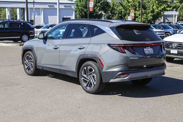 2025 Hyundai Tucson Limited 2025 Hyundai Tucson Limited