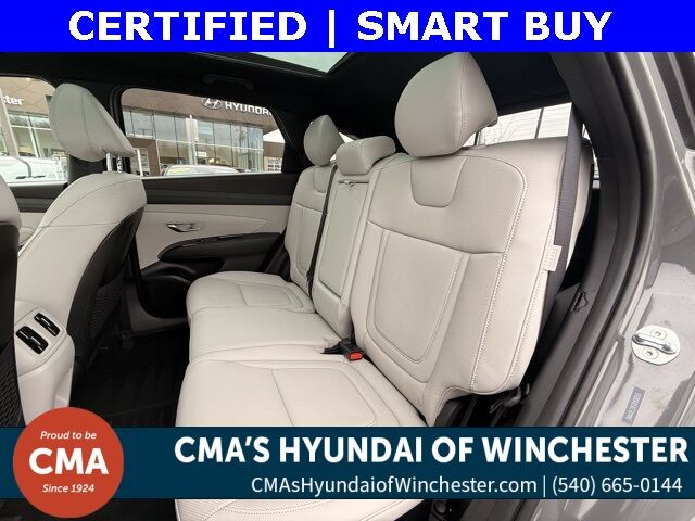 2025 Hyundai Tucson Limited San Clemente CA 2025 Hyundai Tucson Limited San Clemente CA