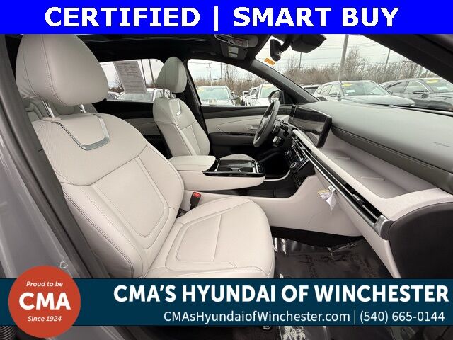 2025 Hyundai Tucson Limited San Clemente CA 2025 Hyundai Tucson Limited San Clemente CA