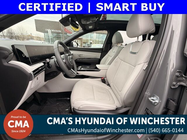 2025 Hyundai Tucson Limited San Clemente CA 2025 Hyundai Tucson Limited San Clemente CA
